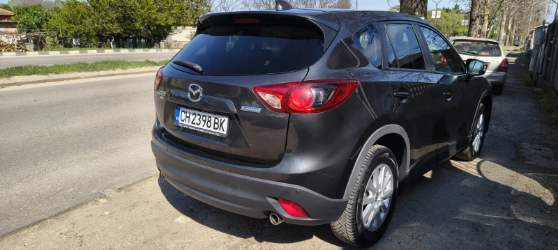 Mazda CX-5 2.2 Skyactive AWD, снимка 2 - Автомобили и джипове - 52372198