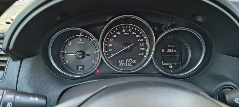 Mazda CX-5 2.2 Skyactive AWD, снимка 12 - Автомобили и джипове - 52372198