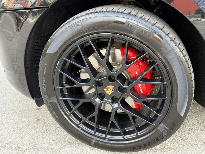 Porsche Macan GTS Facelift 360 Cam Panorama, снимка 4 - Автомобили и джипове - 52093520