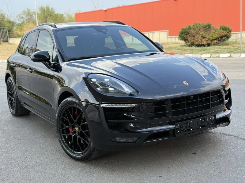 Porsche Macan GTS Facelift 360 Cam Panorama