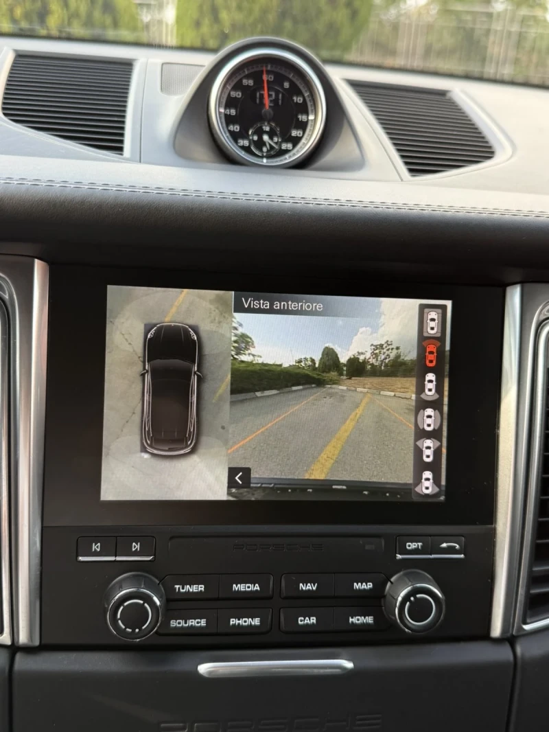 Porsche Macan GTS Facelift 360 Cam Panorama, снимка 9 - Автомобили и джипове - 52093520