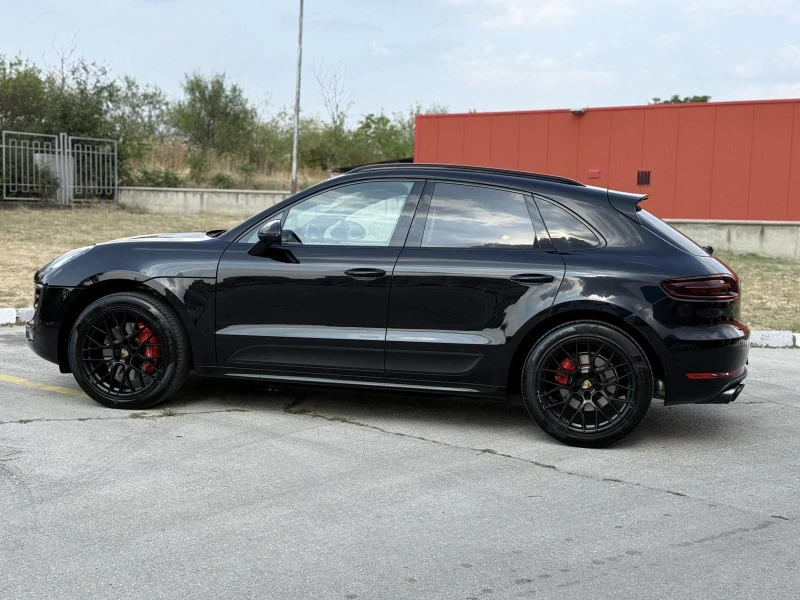 Porsche Macan GTS Facelift 360 Cam Panorama, снимка 2 - Автомобили и джипове - 52093520
