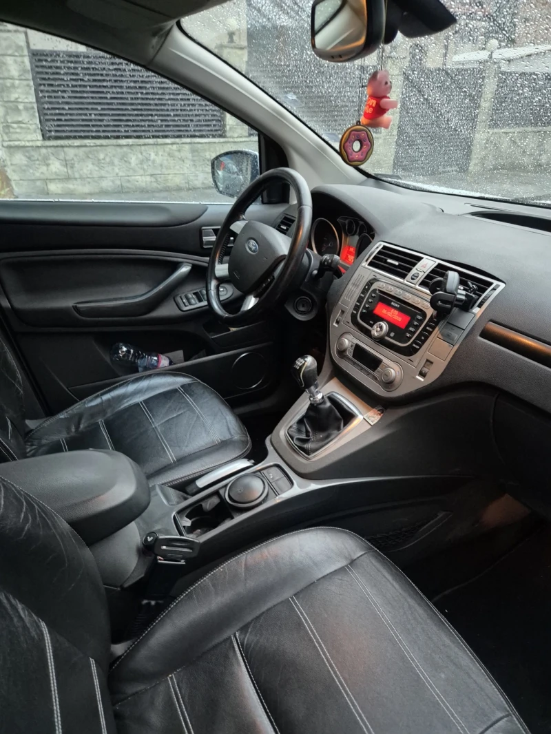 Ford Kuga 2.0TDCI 4x4, снимка 9 - Автомобили и джипове - 52360373