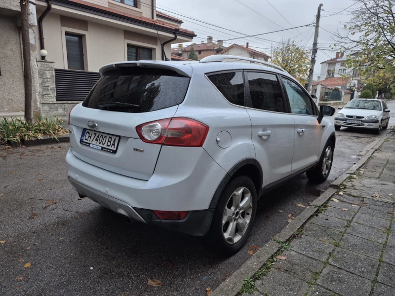 Ford Kuga 2.0TDCI 4x4, снимка 4 - Автомобили и джипове - 52360373