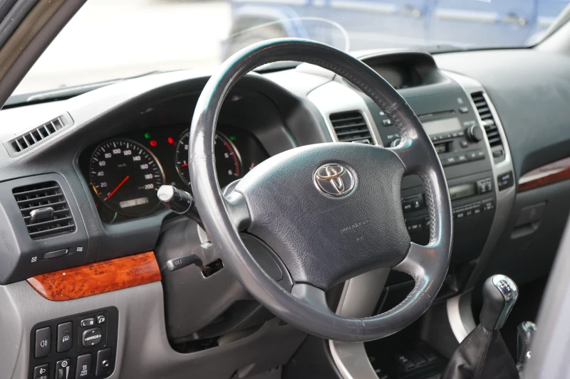 Toyota Land cruiser 3.0d* DOBINSONS* OFFROAD* , снимка 8 - Автомобили и джипове - 52552053