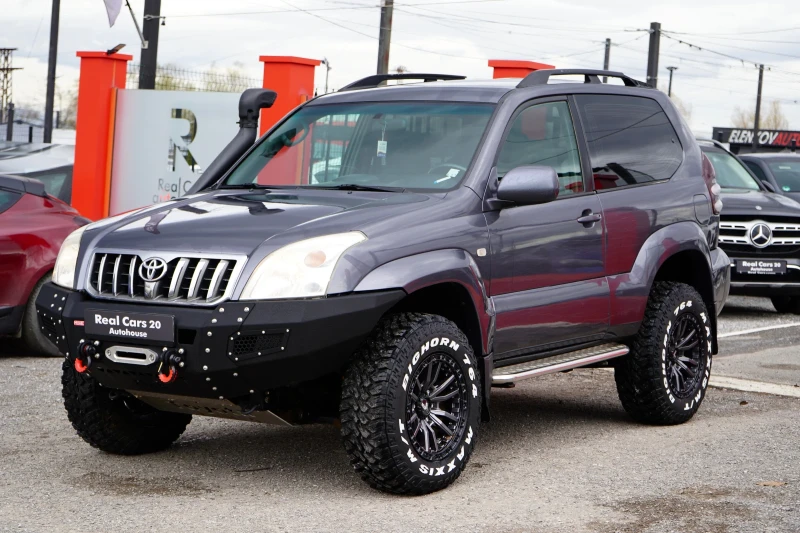 Toyota Land cruiser 3.0d* DOBINSONS* OFFROAD* 