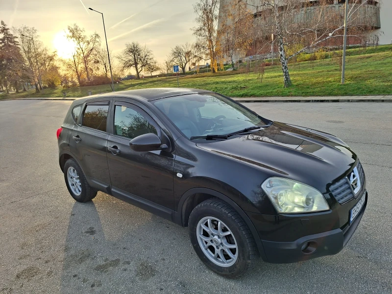 Nissan Qashqai, снимка 3 - Автомобили и джипове - 52634349