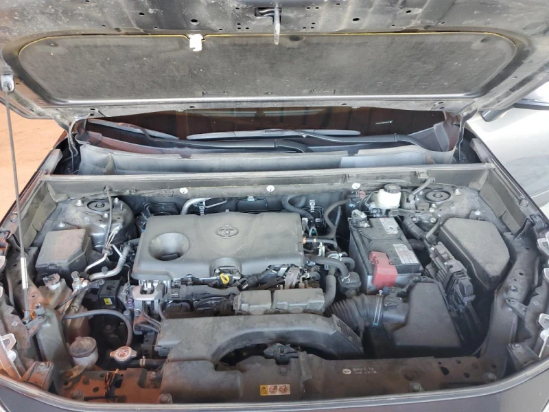 Toyota Rav4 XLE* 2.5 * 156 000, снимка 11 - Автомобили и джипове - 52815005