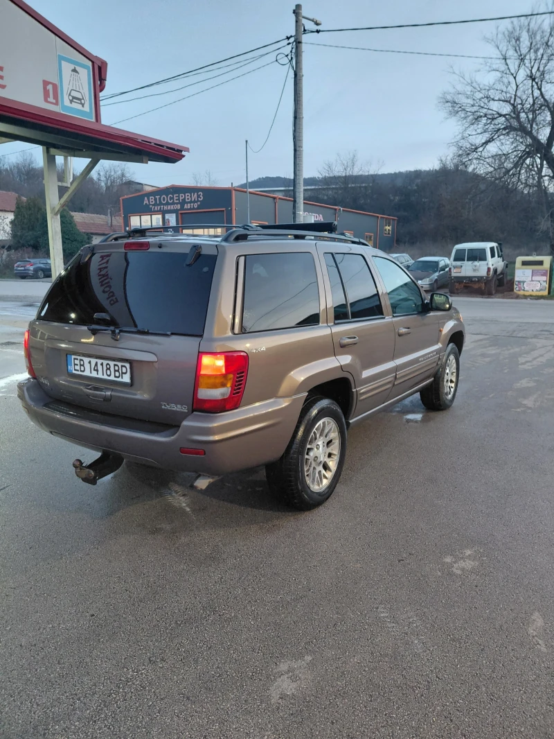 Jeep Grand cherokee, снимка 6 - Автомобили и джипове - 52845363