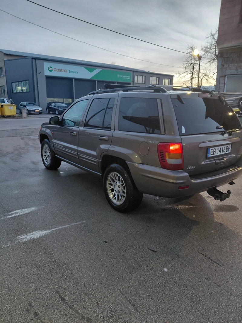 Jeep Grand cherokee, снимка 5 - Автомобили и джипове - 52845363