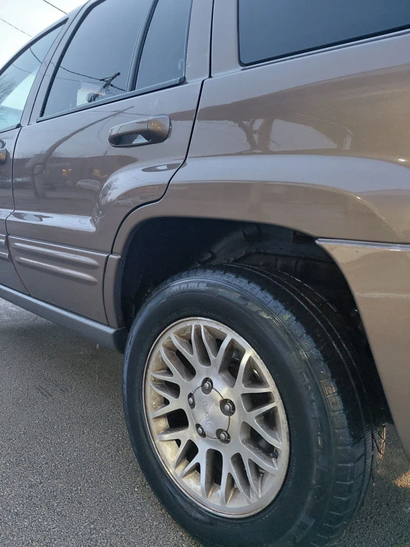 Jeep Grand cherokee, снимка 4 - Автомобили и джипове - 52845363