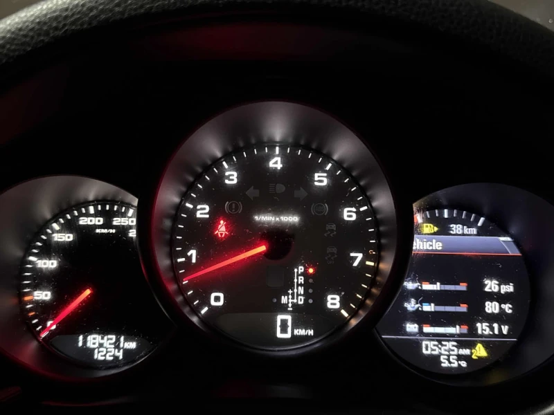 Porsche Macan CARFAX* АВТОФИНАНСИРАНЕ БЕЗ ПЪРВОНАЧАЛНА ВНОСКА, снимка 7 - Автомобили и джипове - 52845471