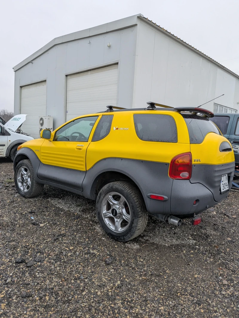 Isuzu Vehi cross 3.5, снимка 6 - Автомобили и джипове - 52875078