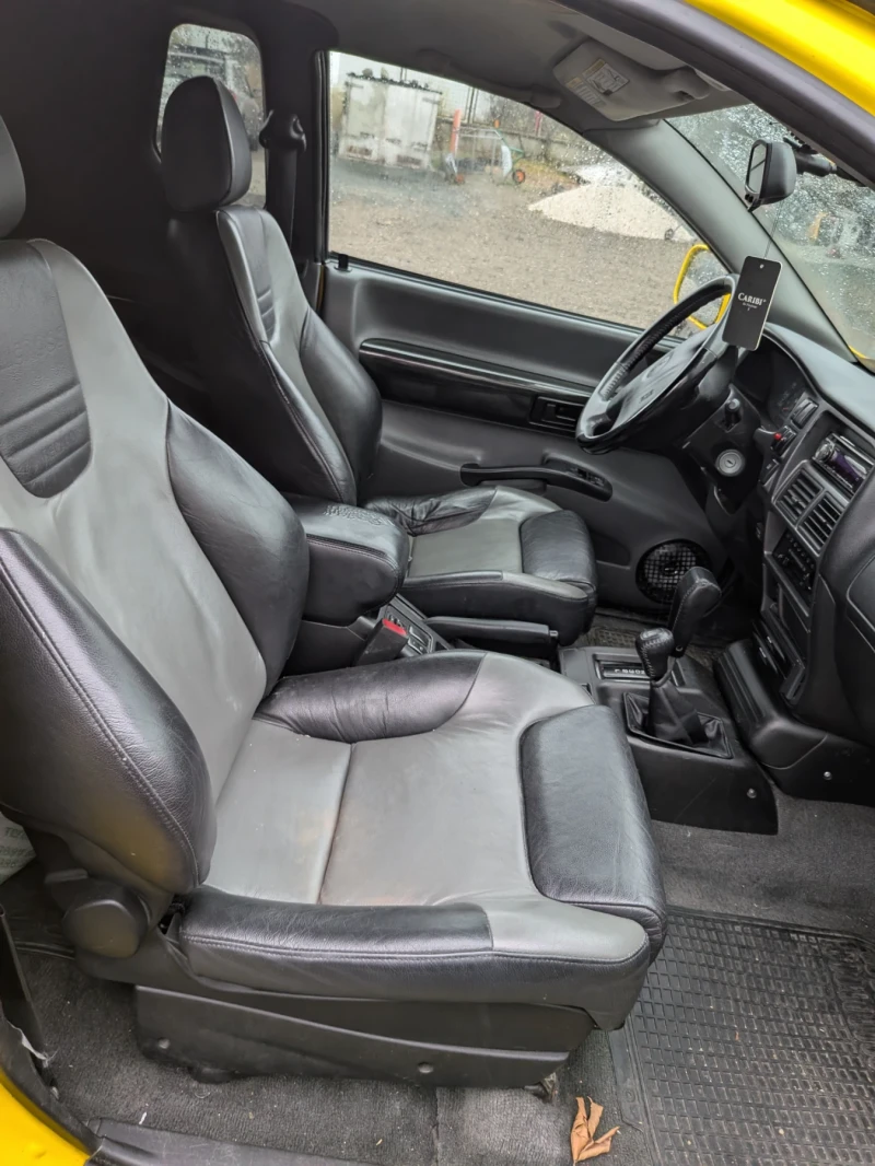 Isuzu Vehi cross 3.5, снимка 8 - Автомобили и джипове - 52875078