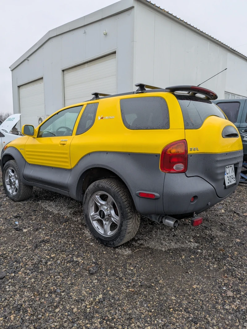 Isuzu Vehi cross 3.5, снимка 7 - Автомобили и джипове - 52875078