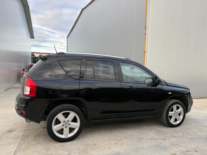 Jeep Compass 2.2 CRDi* 4x4* Facelift* Limited* 135000км* , снимка 8 - Автомобили и джипове - 53099833
