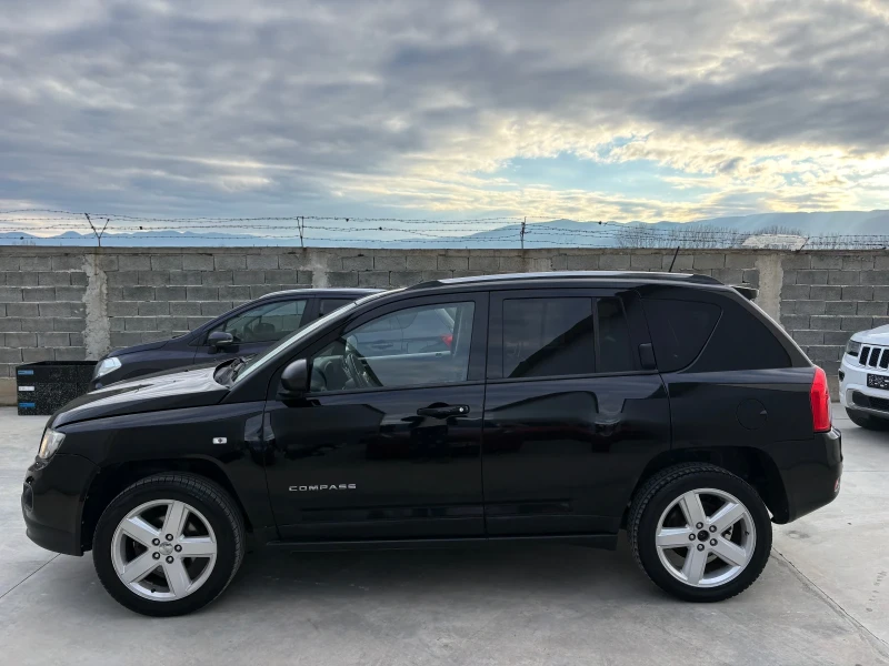 Jeep Compass 2.2 CRDi* 4x4* Facelift* Limited* 135000км* , снимка 7 - Автомобили и джипове - 53099833