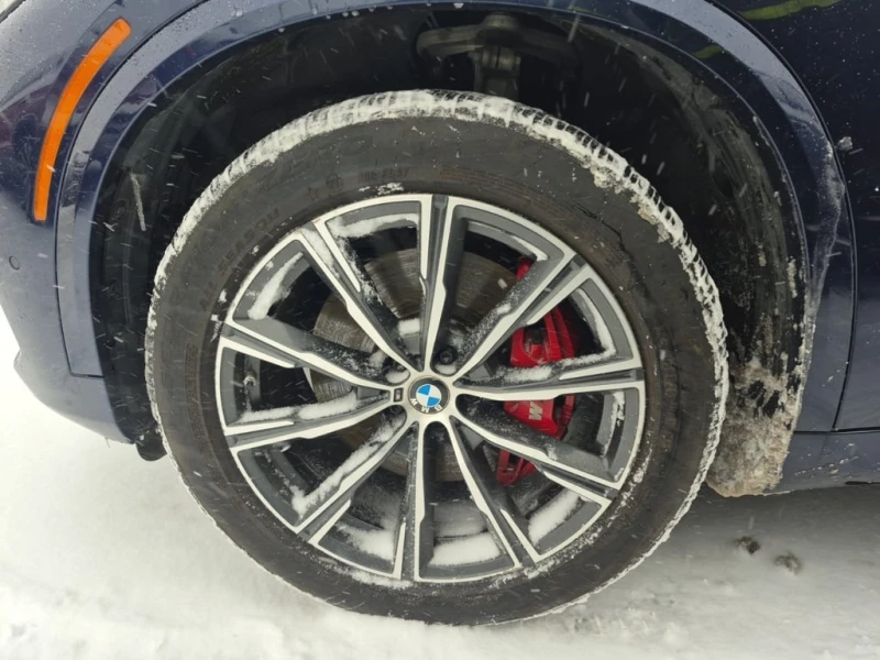 BMW X5 М-Sport XDRIVE40I * CARFAX * ОПЦИЯ ЗА ФИНАНСИРАНЕ, снимка 14 - Автомобили и джипове - 53183120