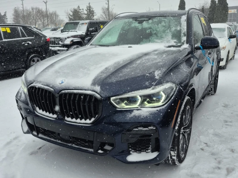 BMW X5 М-Sport XDRIVE40I * CARFAX * ОПЦИЯ ЗА ФИНАНСИРАНЕ