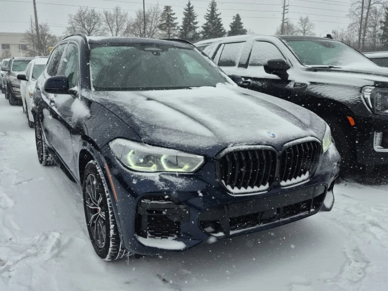 BMW X5 М-Sport XDRIVE40I * CARFAX * ОПЦИЯ ЗА ФИНАНСИРАНЕ, снимка 2 - Автомобили и джипове - 53183120