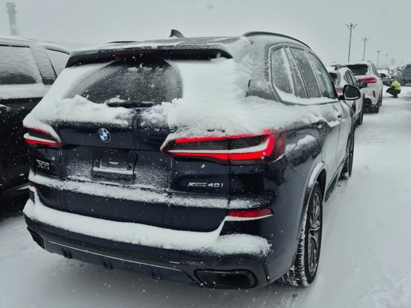 BMW X5 М-Sport XDRIVE40I * CARFAX * ОПЦИЯ ЗА ФИНАНСИРАНЕ, снимка 3 - Автомобили и джипове - 53183120