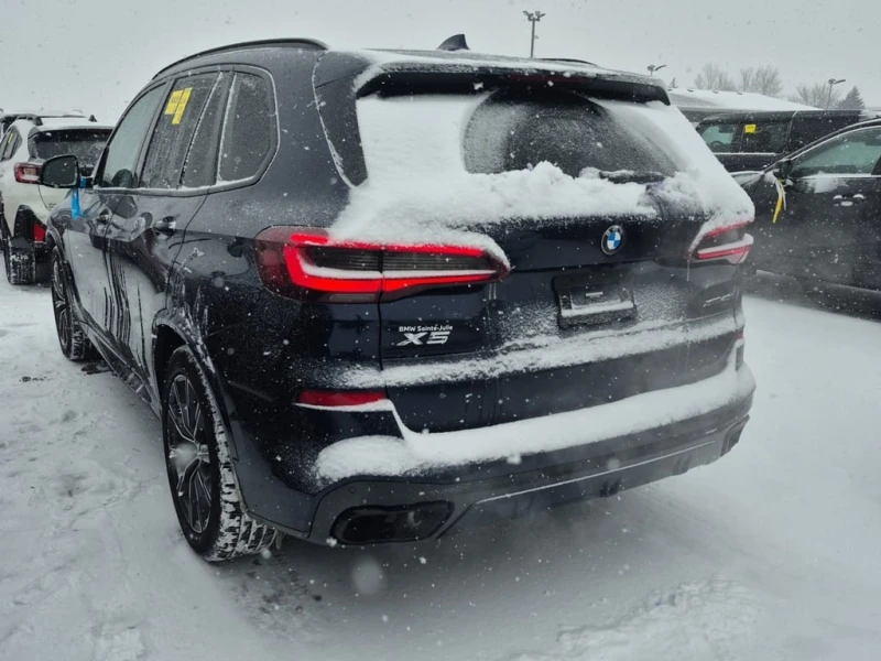 BMW X5 М-Sport XDRIVE40I * CARFAX * ОПЦИЯ ЗА ФИНАНСИРАНЕ, снимка 4 - Автомобили и джипове - 53183120