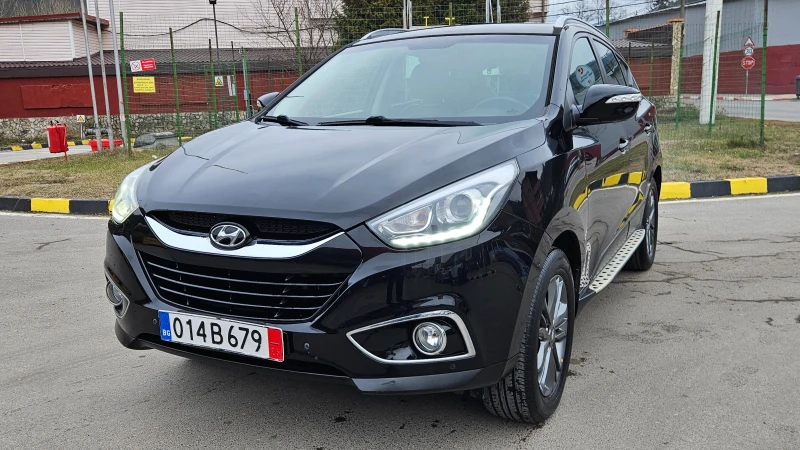 Hyundai IX35 1.7 Facelift/Navig/Koja
