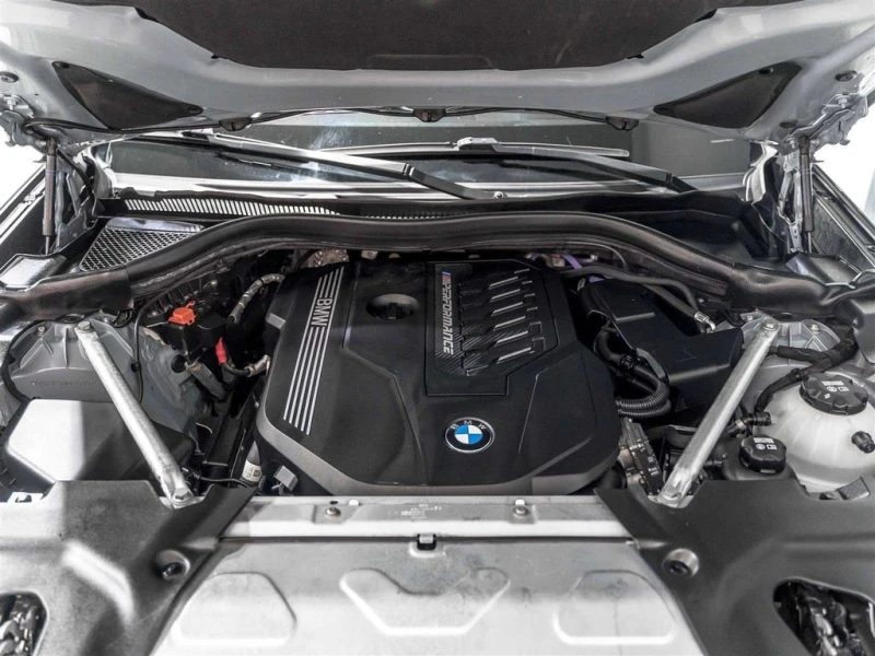 BMW X3 * M40i * CARFAX * БЕЗ ПЪРВОНАЧАЛНА ВНОСКА, снимка 16 - Автомобили и джипове - 53199108