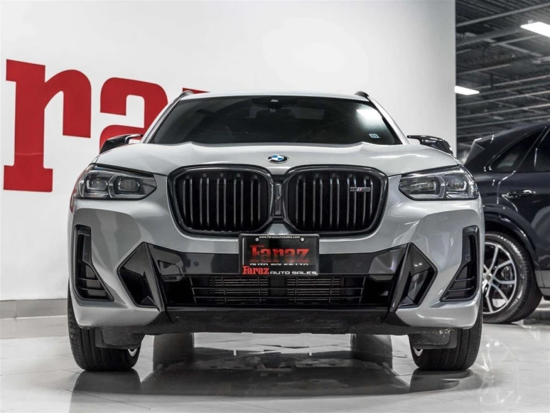BMW X3 * M40i * CARFAX * БЕЗ ПЪРВОНАЧАЛНА ВНОСКА, снимка 2 - Автомобили и джипове - 53199108