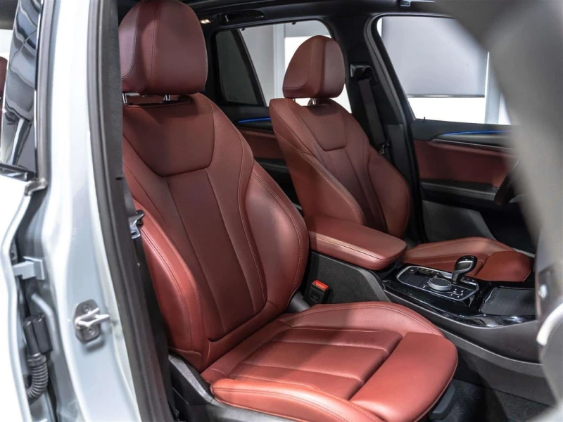 BMW X3 * M40i * CARFAX * БЕЗ ПЪРВОНАЧАЛНА ВНОСКА, снимка 10 - Автомобили и джипове - 53199108