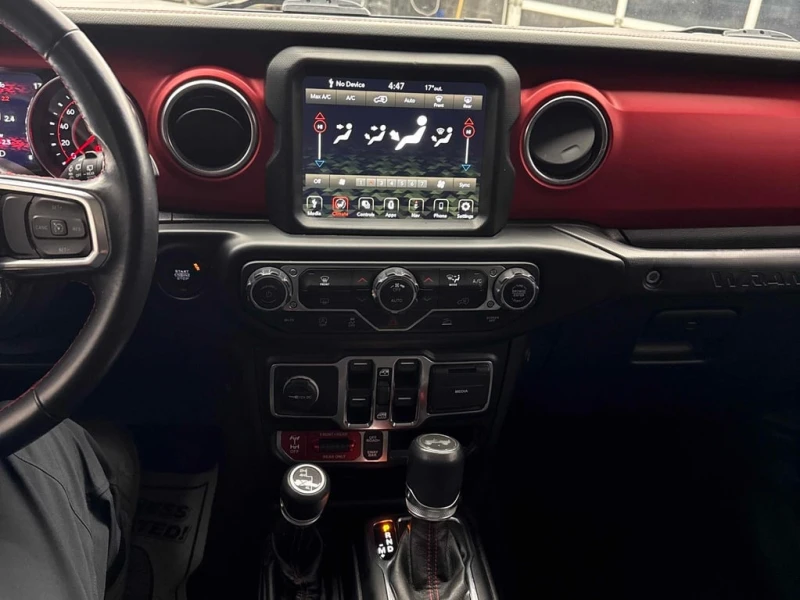 Jeep Wrangler Unlimited Rubicon  CARFAX, снимка 9 - Автомобили и джипове - 53307139