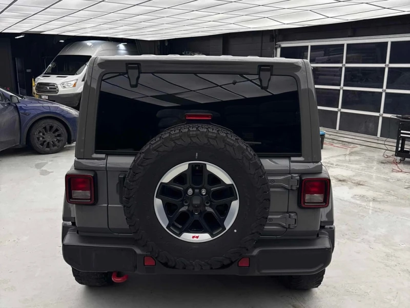 Jeep Wrangler Unlimited Rubicon  CARFAX, снимка 4 - Автомобили и джипове - 53307139