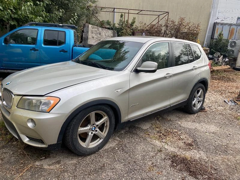 BMW X3 3.5Бензин N55 - [1] 