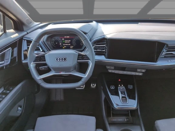 Audi Q4 e-Tron Sportback 45 Quattro = S-line = Гаранция, снимка 7 - Автомобили и джипове - 53987692