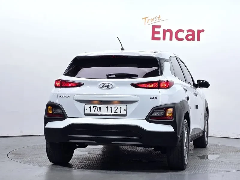 Hyundai Kona Diesel 1.6 2Wd Modern, снимка 4 - Автомобили и джипове - 55277553