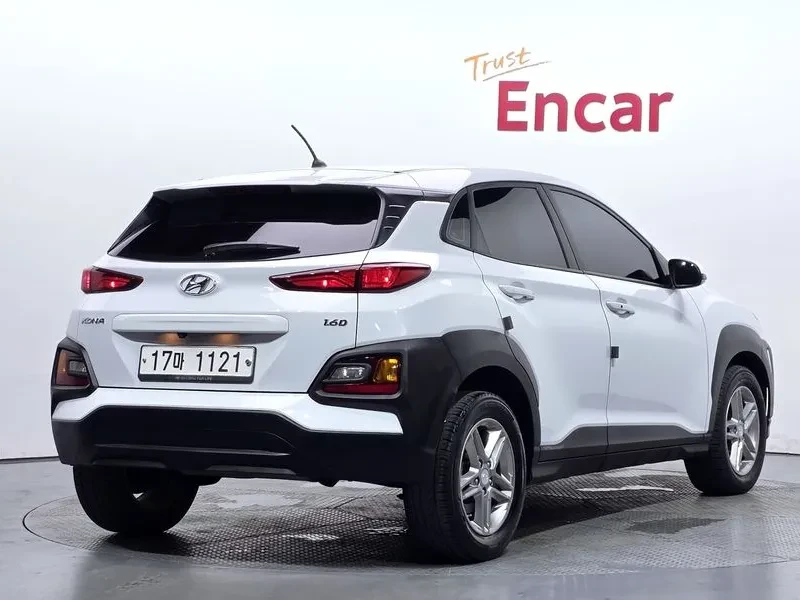 Hyundai Kona Diesel 1.6 2Wd Modern, снимка 2 - Автомобили и джипове - 55277553