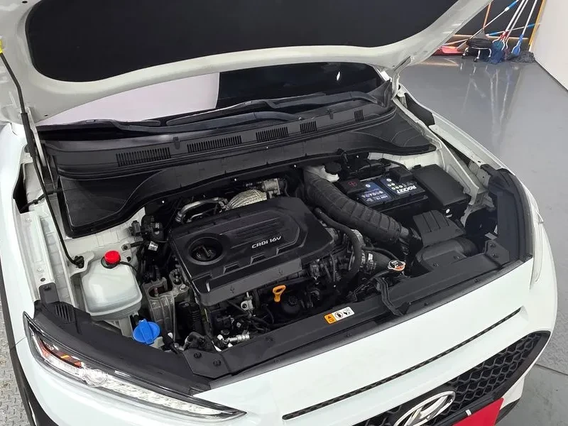Hyundai Kona Diesel 1.6 2Wd Modern, снимка 6 - Автомобили и джипове - 55277553