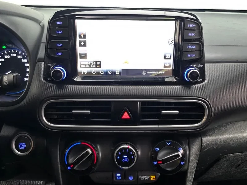 Hyundai Kona Diesel 1.6 2Wd Modern, снимка 14 - Автомобили и джипове - 55277553