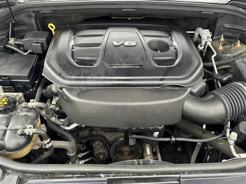 Jeep Grand cherokee * Limited * 2 КЛЮЧА * ОБДУХВАНЕ * PANO, снимка 16 - Автомобили и джипове - 55547359