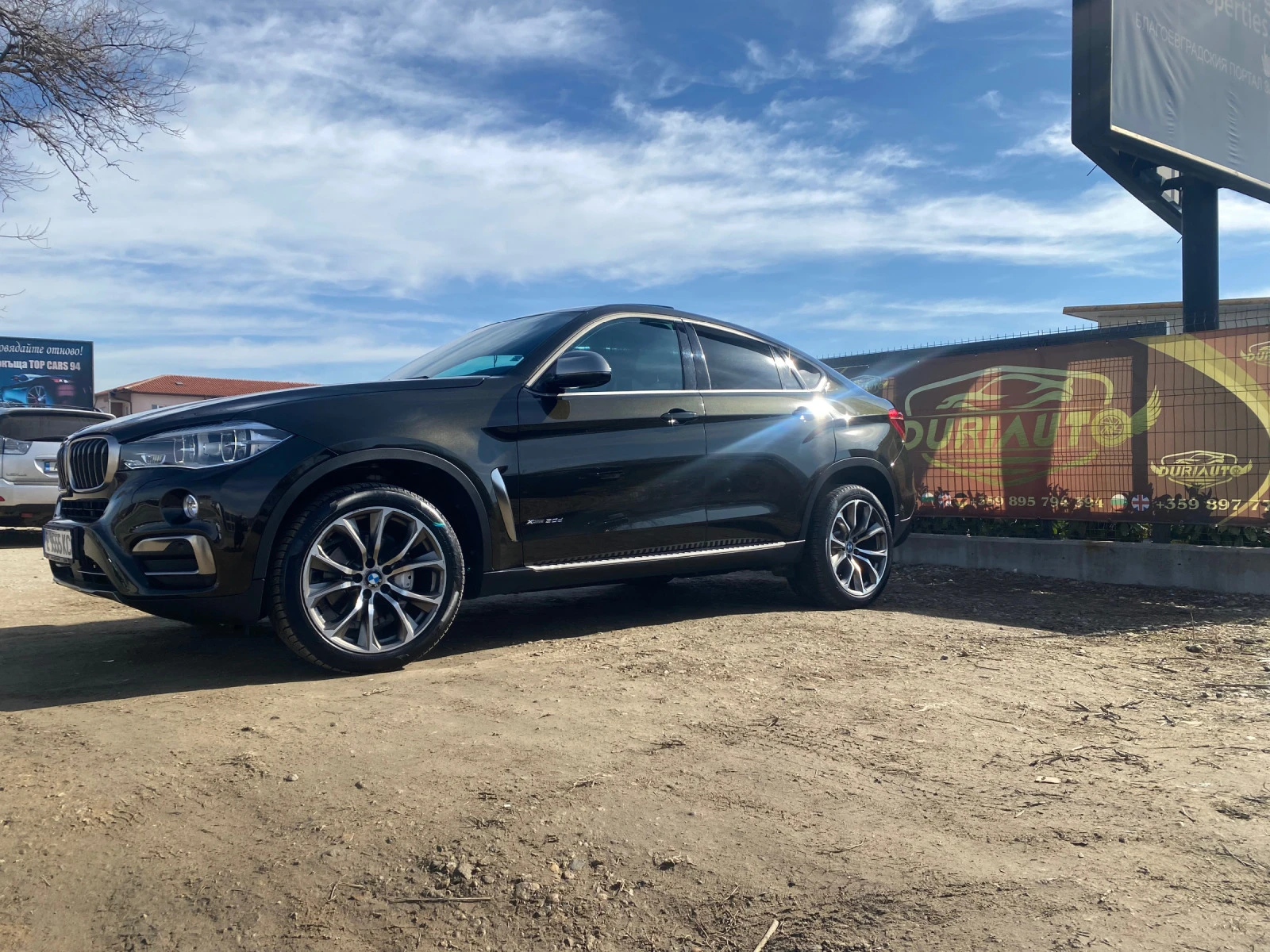 BMW X6 ЛИЗИНГ xDrive30d Aut. High Executive/Keyless, снимка 1