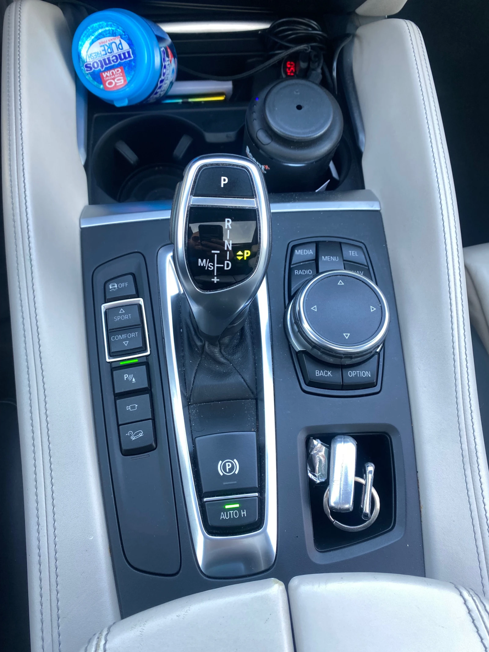 BMW X6 ЛИЗИНГ xDrive30d Aut. High Executive/Keyless | Mobile.bg — изображение 14