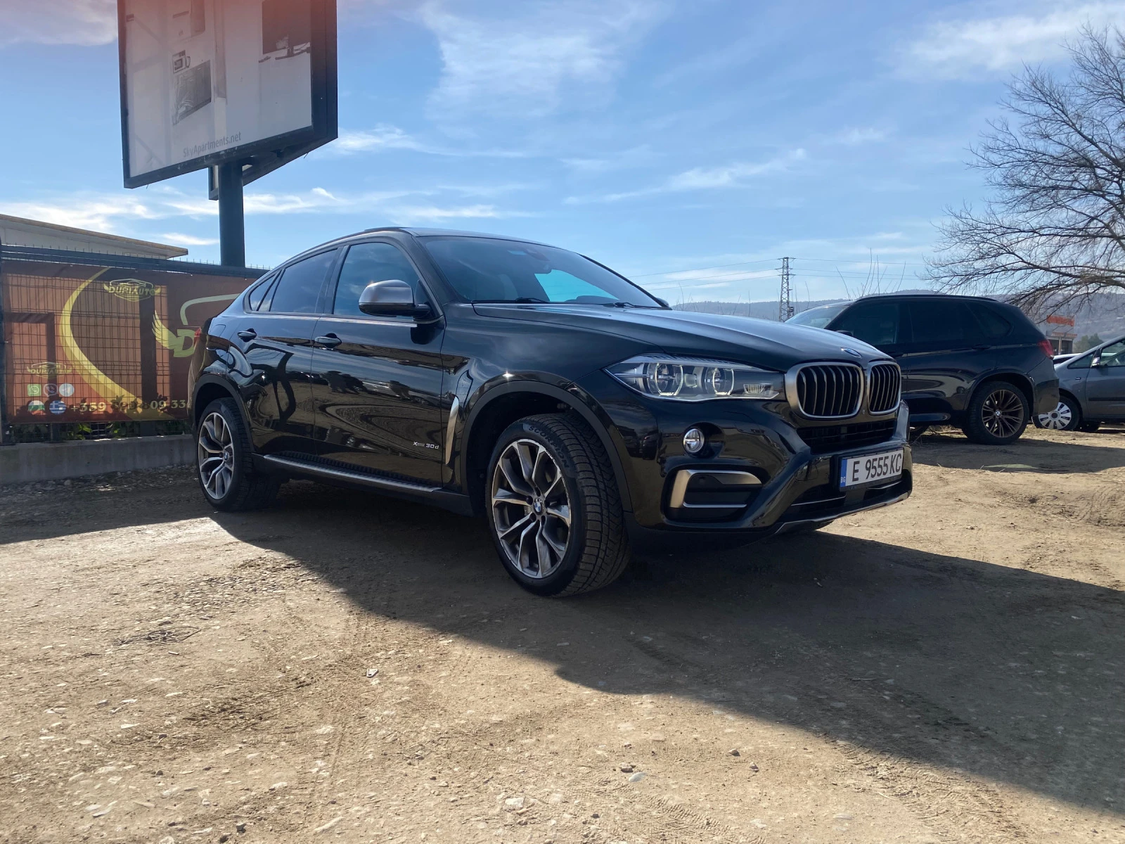 BMW X6 xDrive30d Aut. High Executive/Keyless - изображение 5