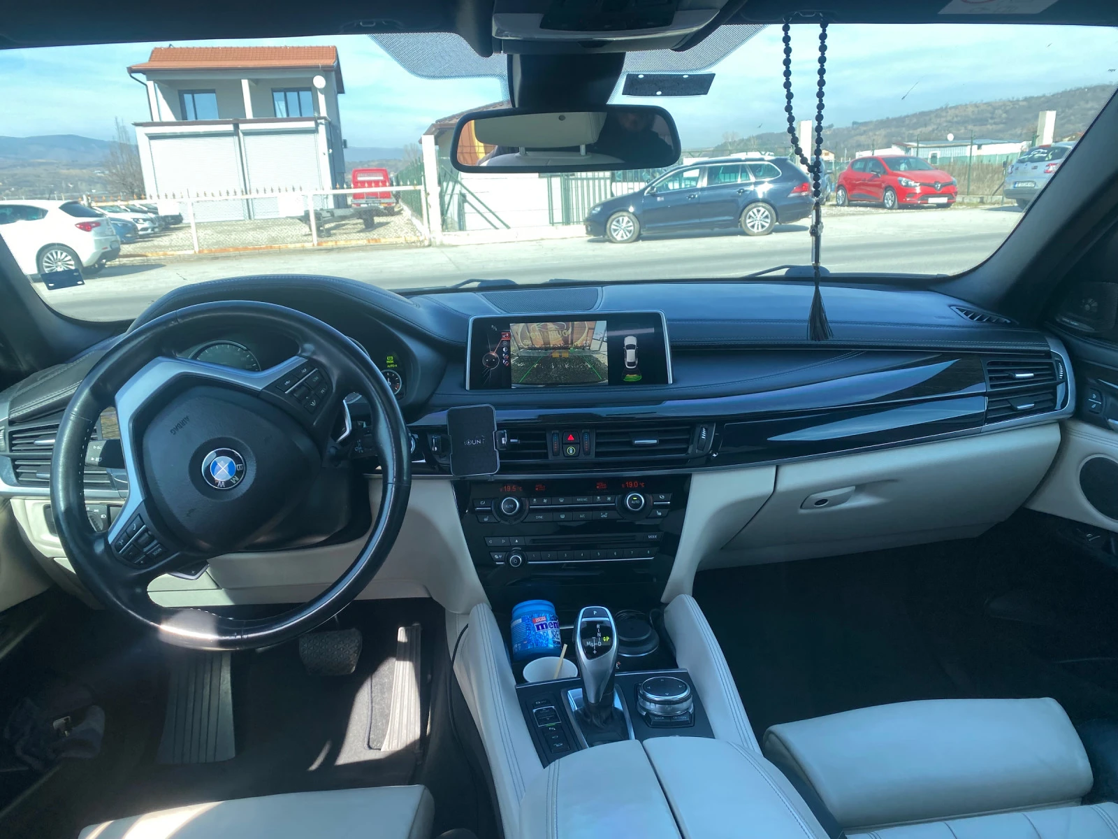 BMW X6 ЛИЗИНГ xDrive30d Aut. High Executive/Keyless | Mobile.bg — изображение 11