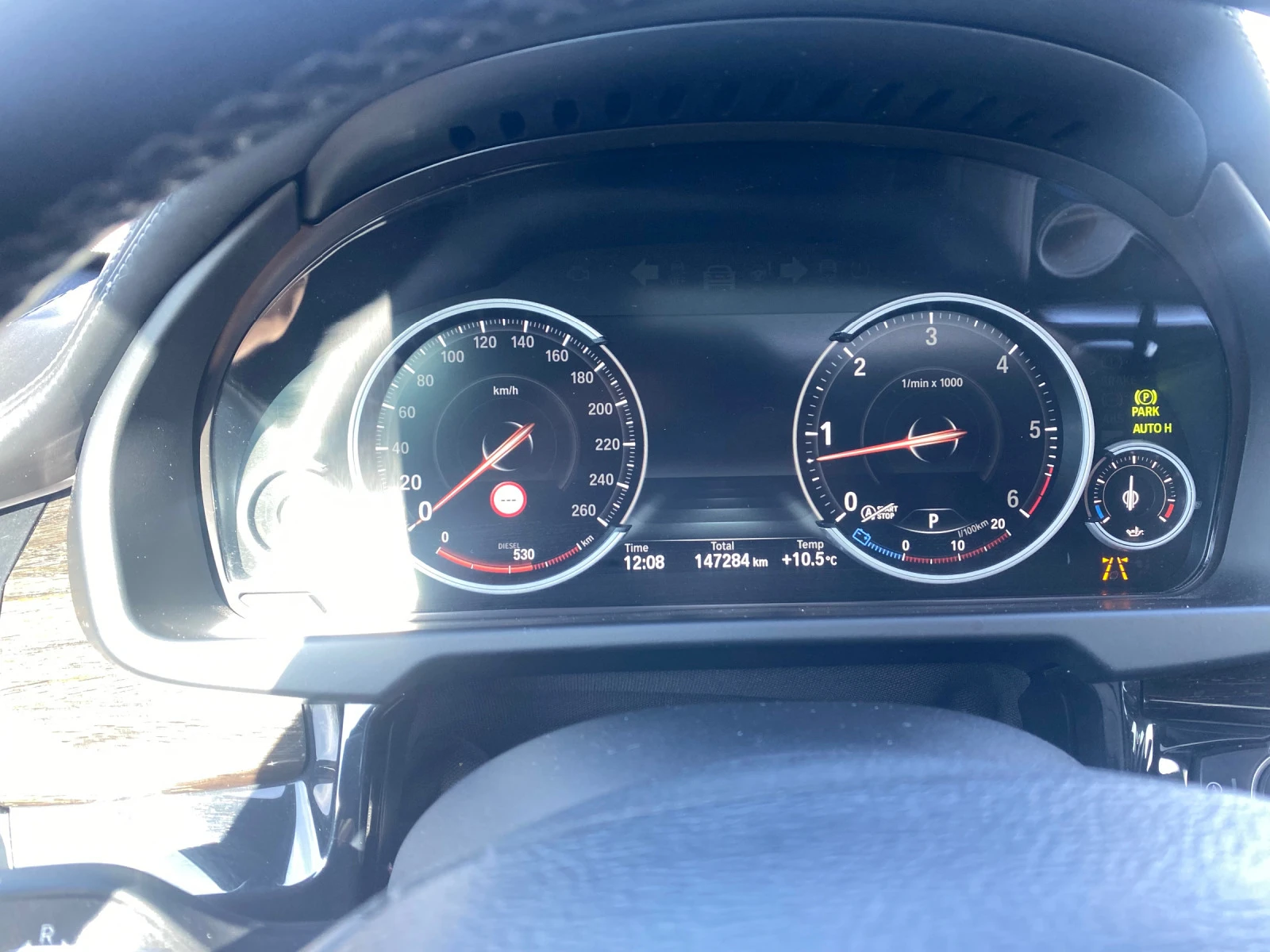 BMW X6 ЛИЗИНГ xDrive30d Aut. High Executive/Keyless | Mobile.bg — изображение 12