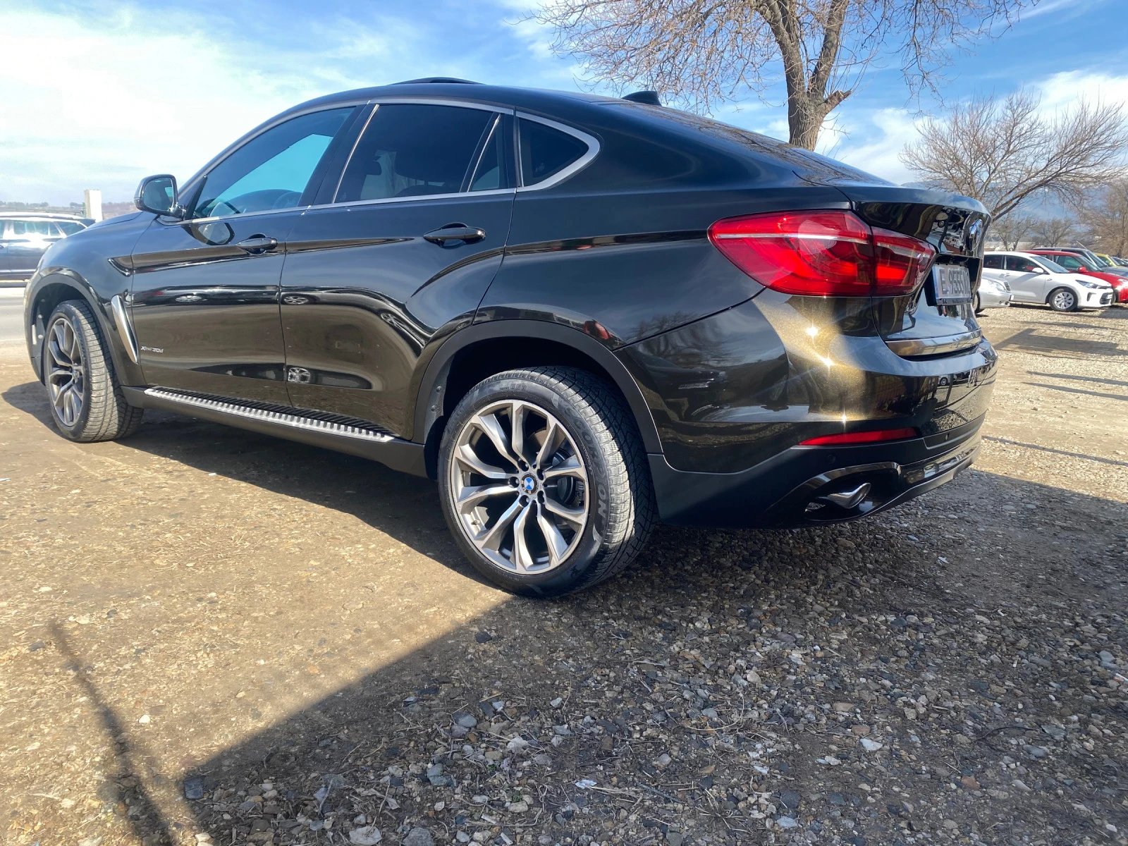 BMW X6 xDrive30d Aut. High Executive/Keyless - изображение 3