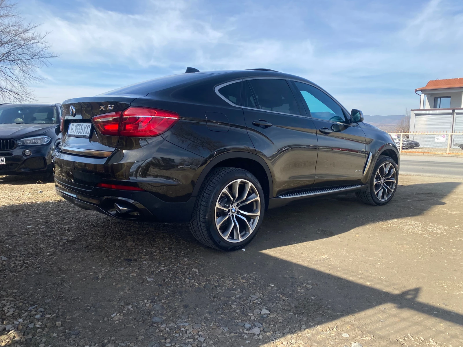 BMW X6 xDrive30d Aut. High Executive/Keyless - изображение 4