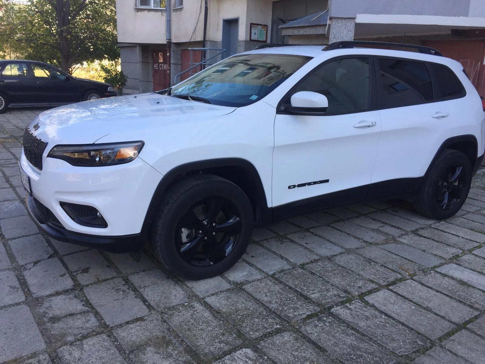 Jeep Cherokee LPG - изображение 3