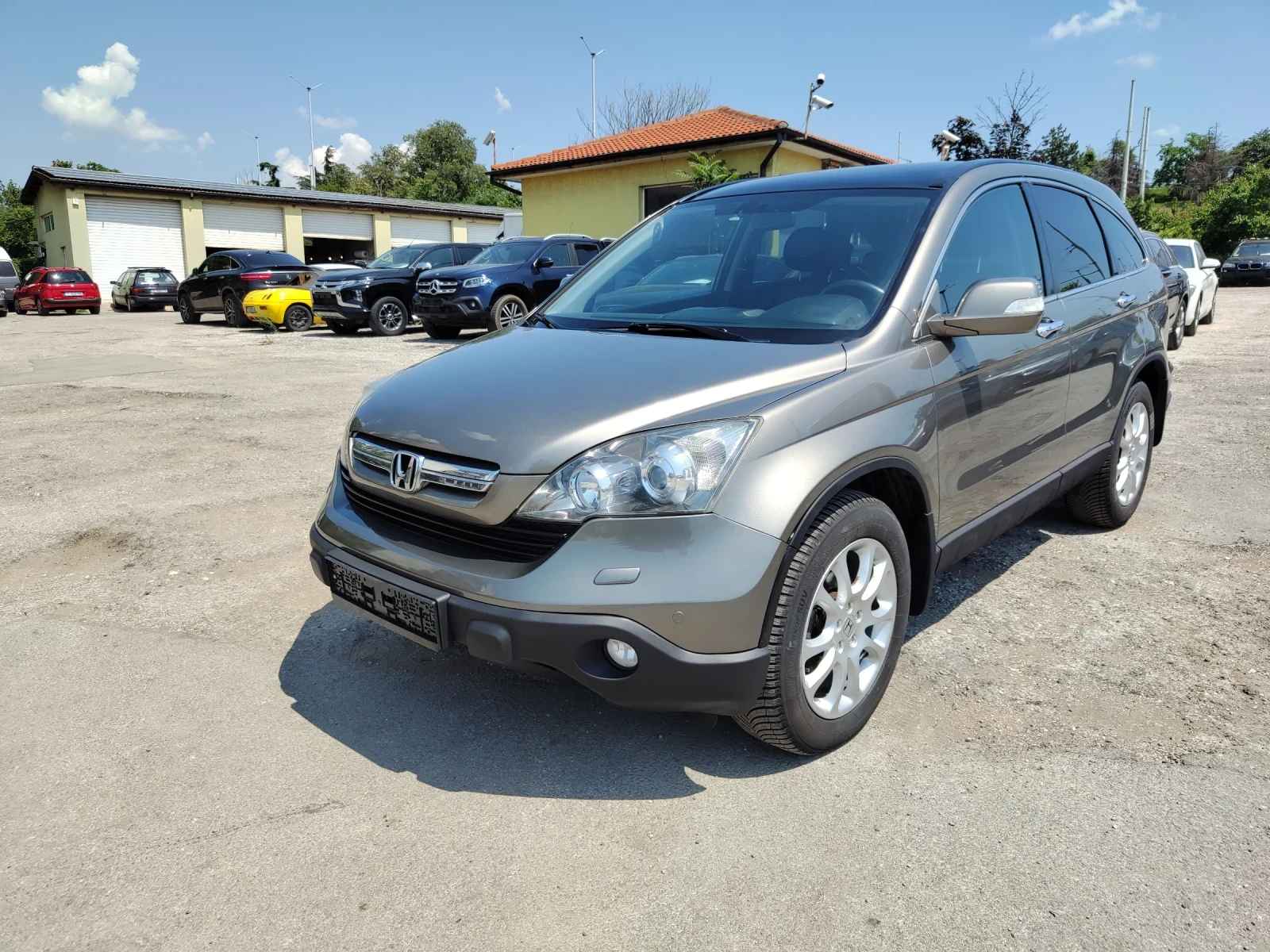 Honda Cr-v | Mobile.bg   1