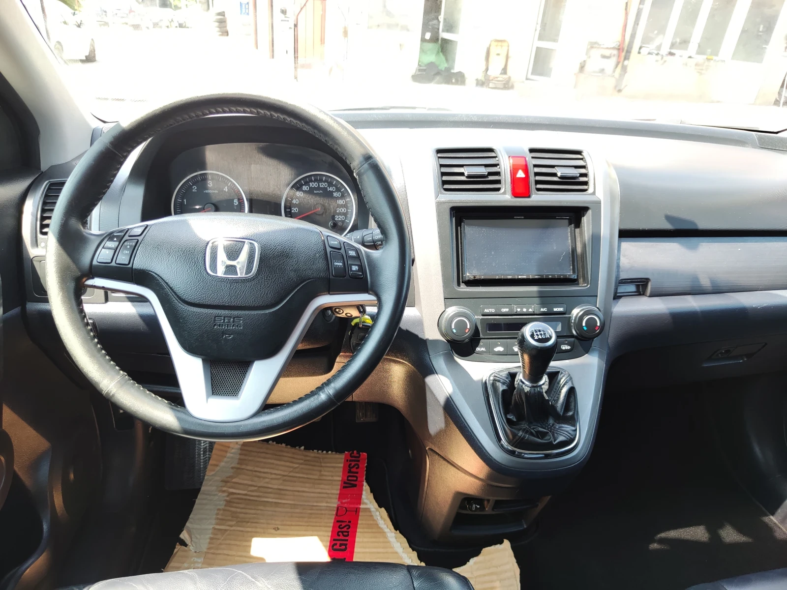 Honda Cr-v  - изображение 10