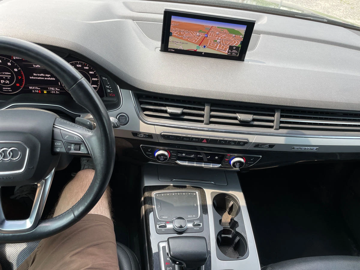Audi Q7 * PROGRESSIV* * АвтоКредит*  - изображение 9